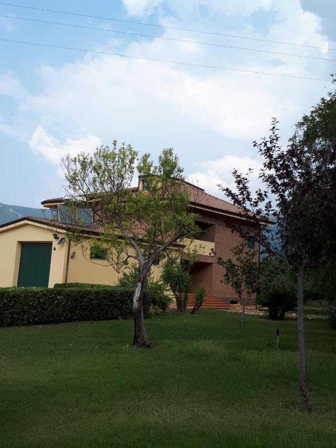 B&B Porta Del Gargano San Marco in Lamis Buitenkant foto