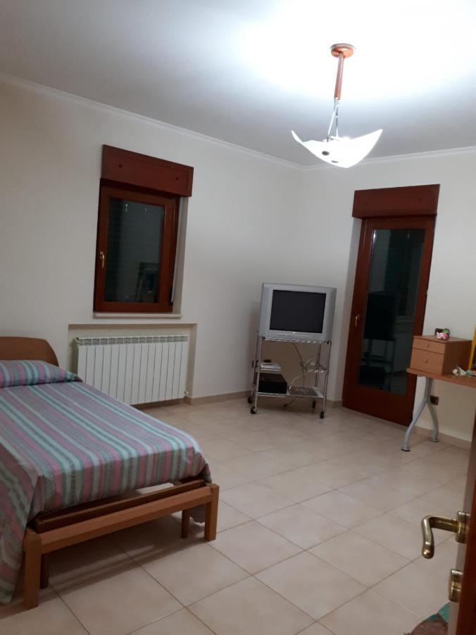 B&B Porta Del Gargano San Marco in Lamis Buitenkant foto